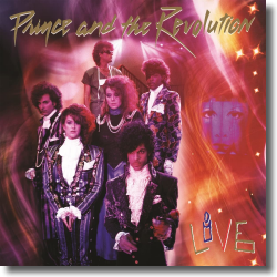 Cover: Prince and The Revolution - Live