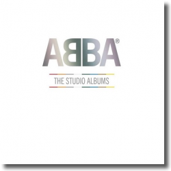 Cover: ABBA - Studio Albums (CD Album Box Set)