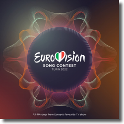 Cover: Eurovision Song Contest Turin 2022 - Various Artists