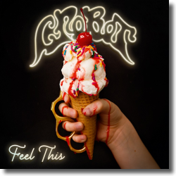 Cover: Crobot - Feel This