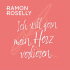 Cover: Ramon Roselly - Ich will gern mein Herz verlieren