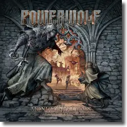 Cover: Powerwolf - The Monumental Mass: A Cinematic Metal Event