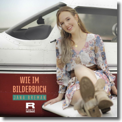 Cover: Jana Breman - Wie im Bilderbuch