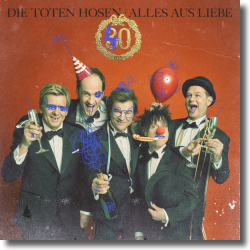 Cover: Die Toten Hosen - Wort zum Sonntag ('70 ist die neue 60, Ihr Lutscher!' - Version)