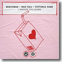 Cover: Beachbag, Max Fail & Viktoria Vane - L'Amour Toujours