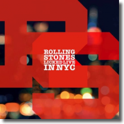 Cover: The Rolling Stones - Licked Live in NYC
