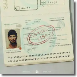 Cover: Soolking - Sans Visa