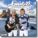 Cover: Amigos - Liebe siegt