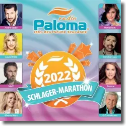 Cover: Schlagermarathon 2022 - Various Artists