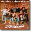 Cover:  HBz x FiNCH x Fäascht Bänkler - Hoch die Hände Wochenende
