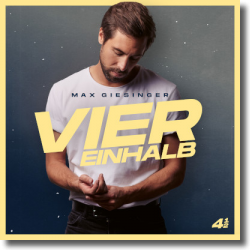 Cover: Max Giesinger - Vier Einhalb