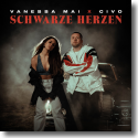 Cover: Vanessa Mai & CIVO - Schwarze Herzen
