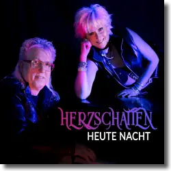 Cover: Herzschatten - Heute Nacht