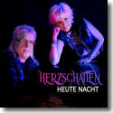 Cover: Herzschatten - Heute Nacht