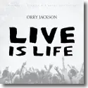 Cover:  Orry Jackson - Live is Life