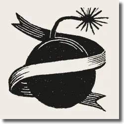 Cover: Blossoms - Ribbon Around The Bomb