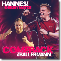 Cover: Hannes & Deejay Matze - Comeback am Ballermann