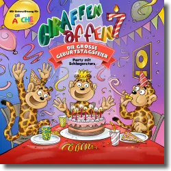Cover: Giraffenaffen 7  Die groe Geburtstagsfeier - Various Artists