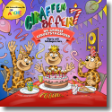 Cover:  Giraffenaffen 7 – Die große Geburtstagsfeier - Various Artists