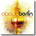 Cover: about:berlin - Best of 10 Years - Various Artists