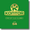 Kontor Top of the Clubs Vol. 54