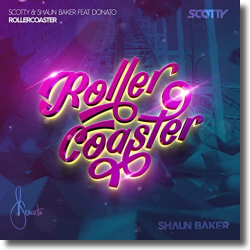 Cover: Scotty & Shaun Baker feat. Donato Aru - Rollercoaster