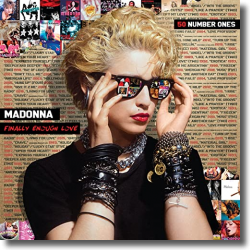 Cover: Madonna - Finally Enough Love: 50 Number Ones