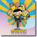 Cover:  Minions: The Rise of Gru - Original Soundtrack