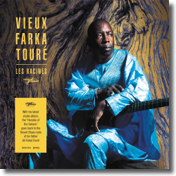 Cover: Vieux Farka Touré - Les Racines