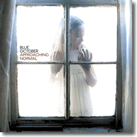 Cover: Blue October - Approaching Normal