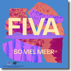 Cover: Fiva - So viel Meer