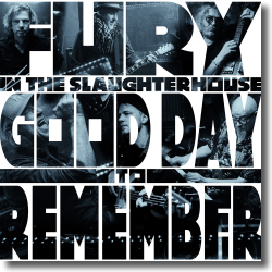 Cover: Fury In The Slaughterhouse - Good Day to Remember