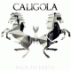 Cover: Caligola - Back To Earth