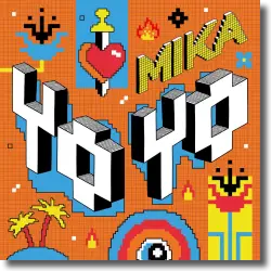 Cover: MIKA - Yo Yo