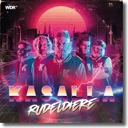 Cover: Kasalla - Rudeldiere