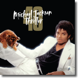 Cover: Michael Jackson - Thriller 40