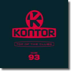 Cover: Kontor Top Of The Clubs Vol. 93 - Various Artists