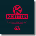 Cover: Kontor Top Of The Clubs Vol. 93 - Various Artists