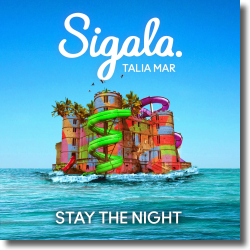 Cover: Sigala & Talia Mar - Stay The Night