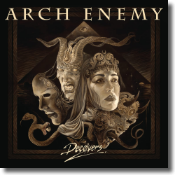 Cover: Arch Enemy - Deceivers