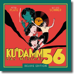 Cover: Ku’damm 56: Das Musical (Deluxe Edition) - Original Musical Soundtrack