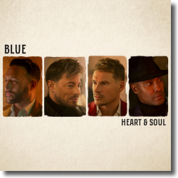 Cover: Blue - Heart & Soul