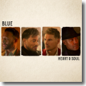 Cover: Blue - Heart & Soul