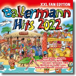Cover: Ballermann Hits 2022 - Various Artists