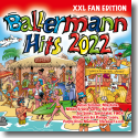 Cover:  Ballermann Hits 2022 - Various Artists