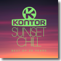 Cover:  Kontor Sunset Chill – Best Of 20 Years - Various Artists