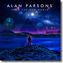 Cover: Alan Parsons - From the New World