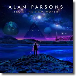 Cover: Alan Parsons - From the New World