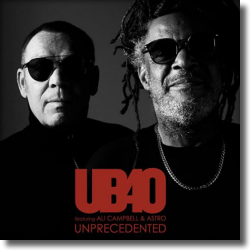 Cover: UB40 feat. Ali Campbell & Astro - Unprecedented