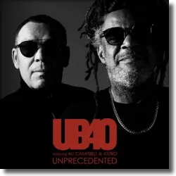 Cover: UB40 feat. Ali Campbell & Astro - Unprecedented